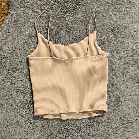 Garage Spaghetti Strap Top. - Picture 2 of 2